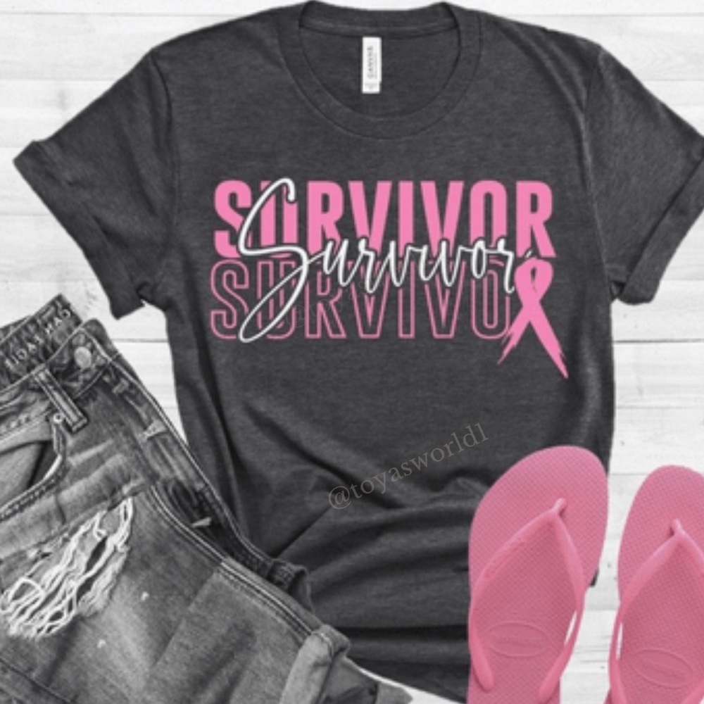 🌹Survivor T-Shirt🌹